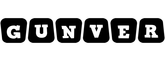 Gunver racing logo