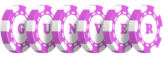 Gunver river logo
