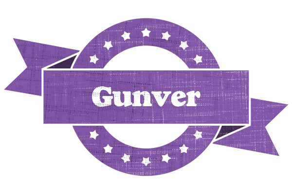 Gunver royal logo