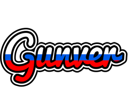 Gunver russia logo