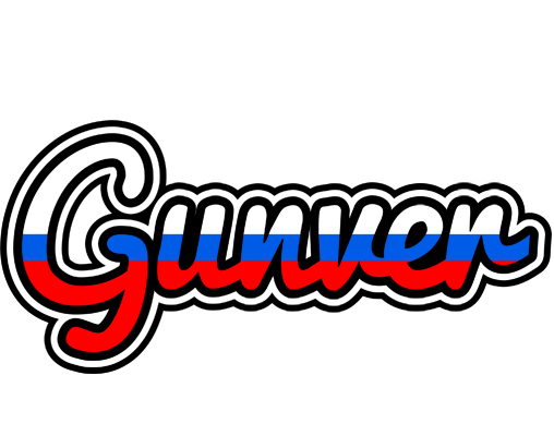 Gunver russia logo