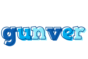Gunver sailor logo