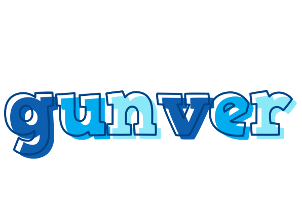 Gunver sailor logo
