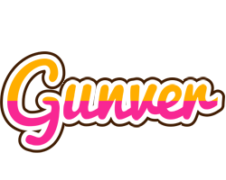 Gunver smoothie logo