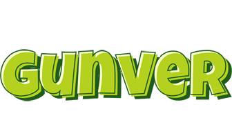 Gunver summer logo