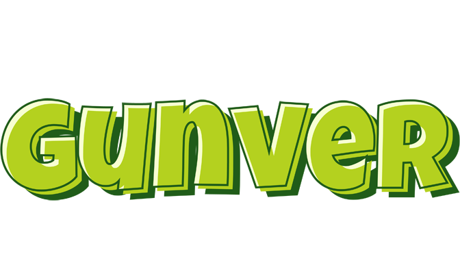 Gunver summer logo