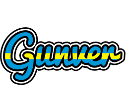 Gunver sweden logo