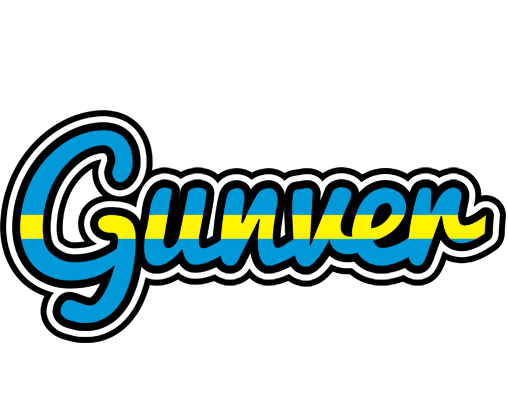 Gunver sweden logo