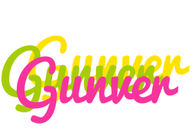 Gunver sweets logo
