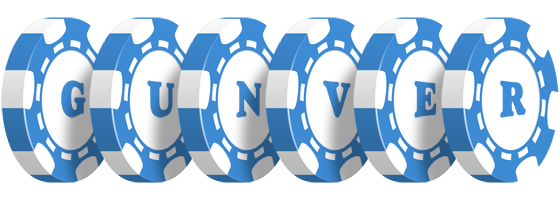 Gunver vegas logo