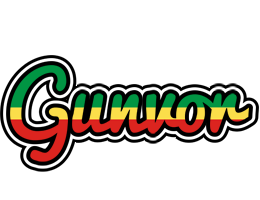 Gunvor african logo