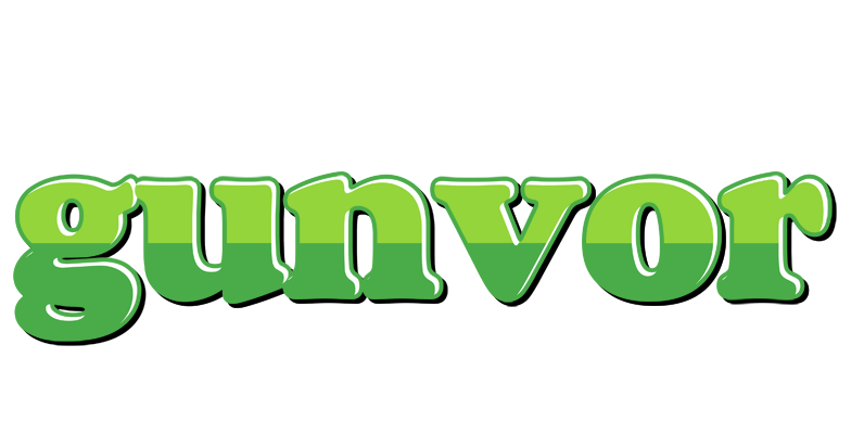 Gunvor apple logo