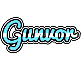 Gunvor argentine logo