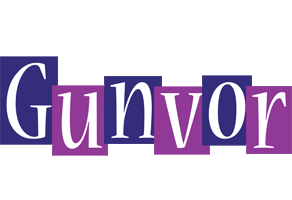 Gunvor autumn logo