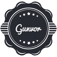 Gunvor badge logo