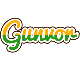 Gunvor banana logo