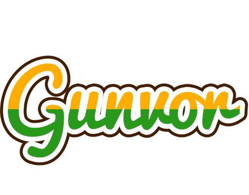 Gunvor banana logo