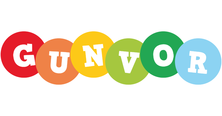 Gunvor boogie logo
