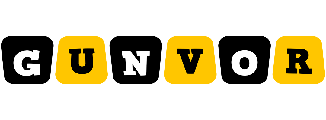 Gunvor boots logo