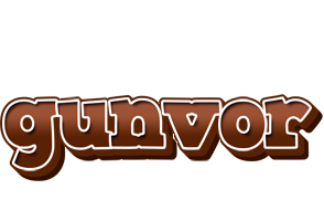 Gunvor brownie logo