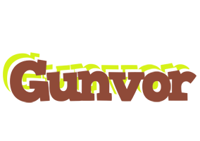 Gunvor caffeebar logo