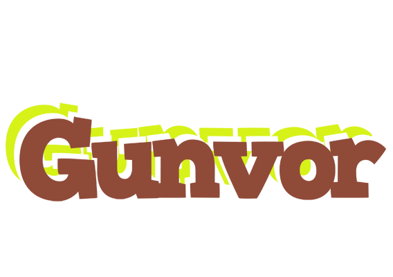 Gunvor caffeebar logo