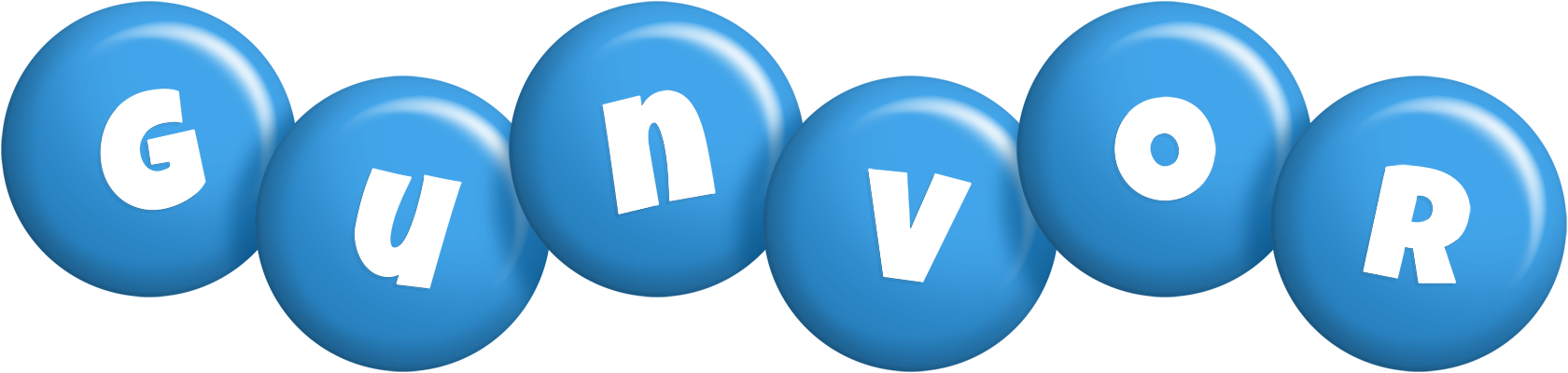 Gunvor candy-blue logo
