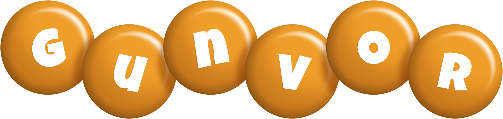 Gunvor candy-orange logo