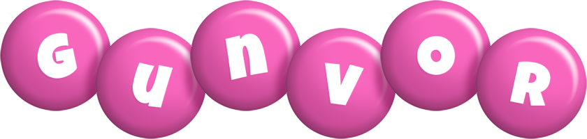 Gunvor candy-pink logo