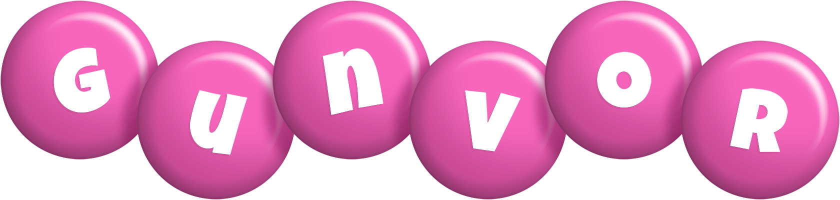 Gunvor candy-pink logo