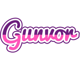 Gunvor cheerful logo