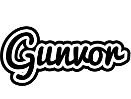 Gunvor chess logo