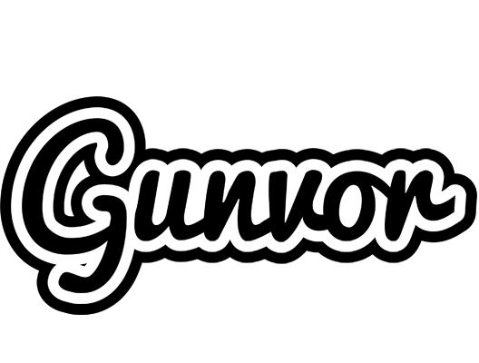 Gunvor chess logo