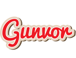 Gunvor chocolate logo