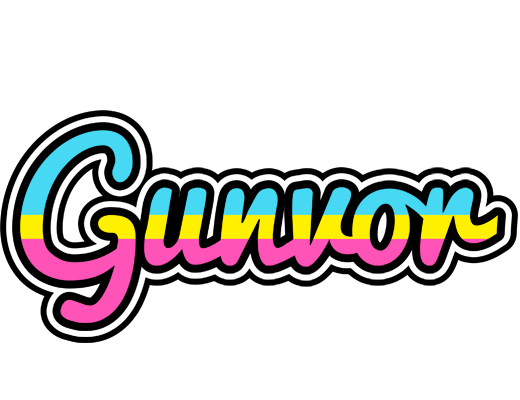Gunvor circus logo