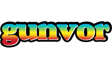 Gunvor color logo