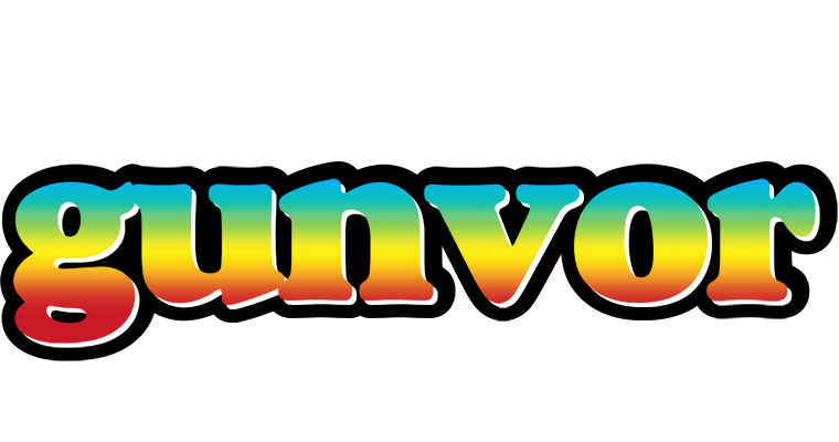 Gunvor color logo