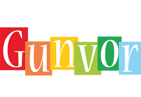 Gunvor colors logo