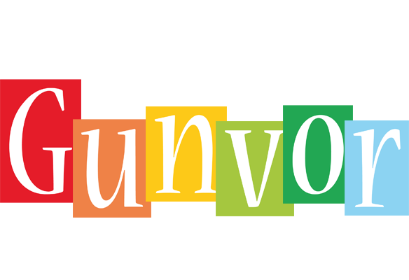 Gunvor colors logo