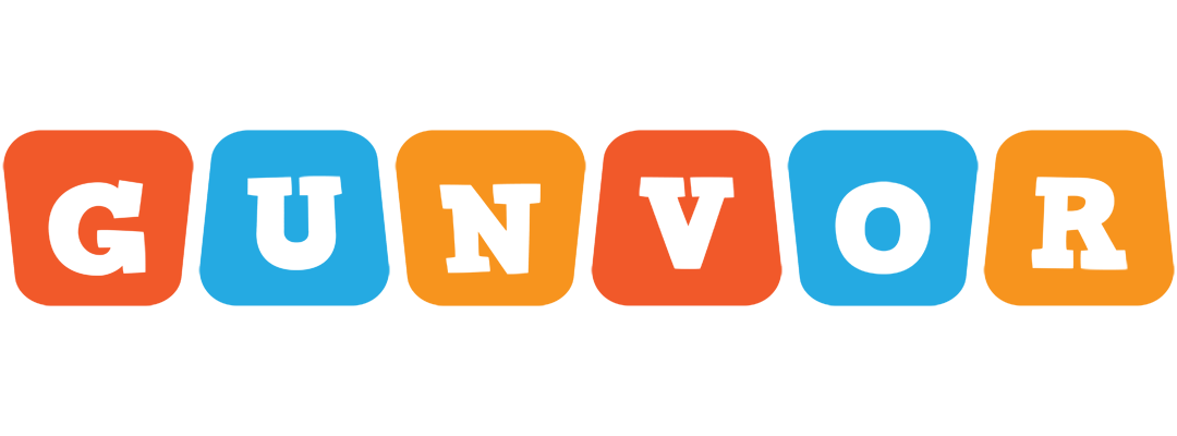 Gunvor comics logo