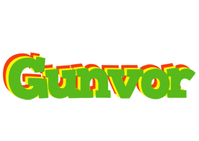 Gunvor crocodile logo