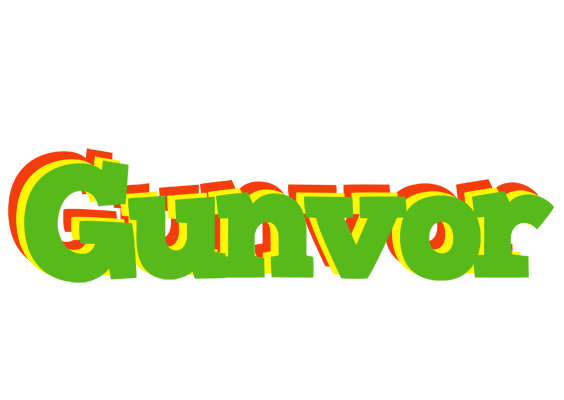 Gunvor crocodile logo