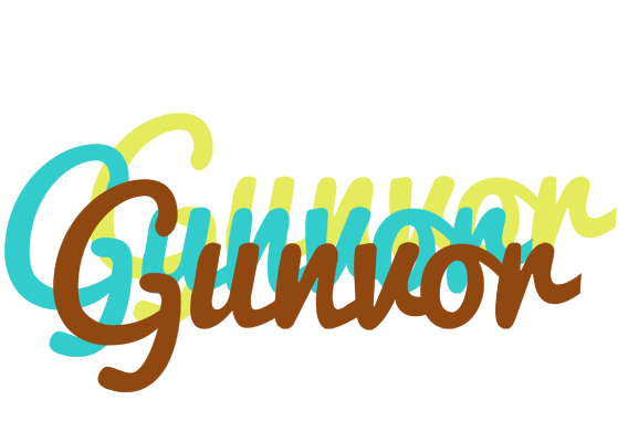Gunvor cupcake logo