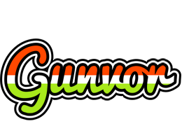 Gunvor exotic logo