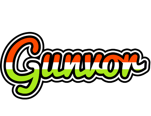Gunvor exotic logo