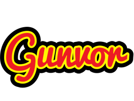 Gunvor fireman logo