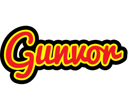Gunvor fireman logo