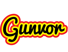 Gunvor flaming logo