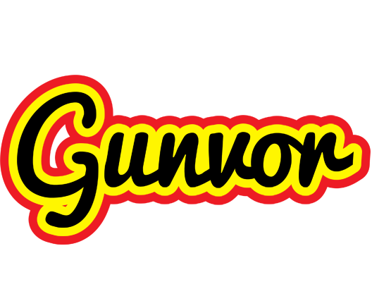 Gunvor flaming logo