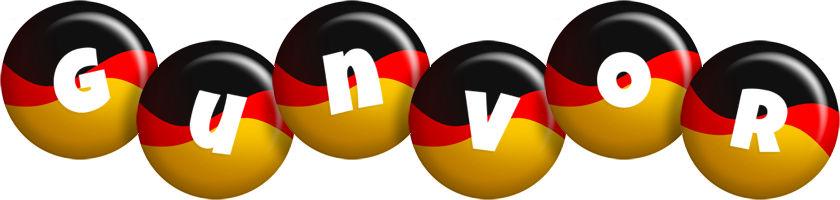 Gunvor german logo